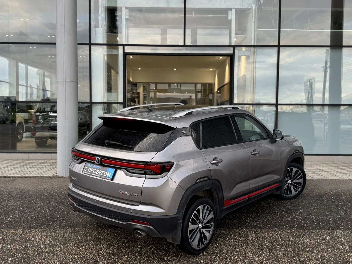 Changan CS35 Plus