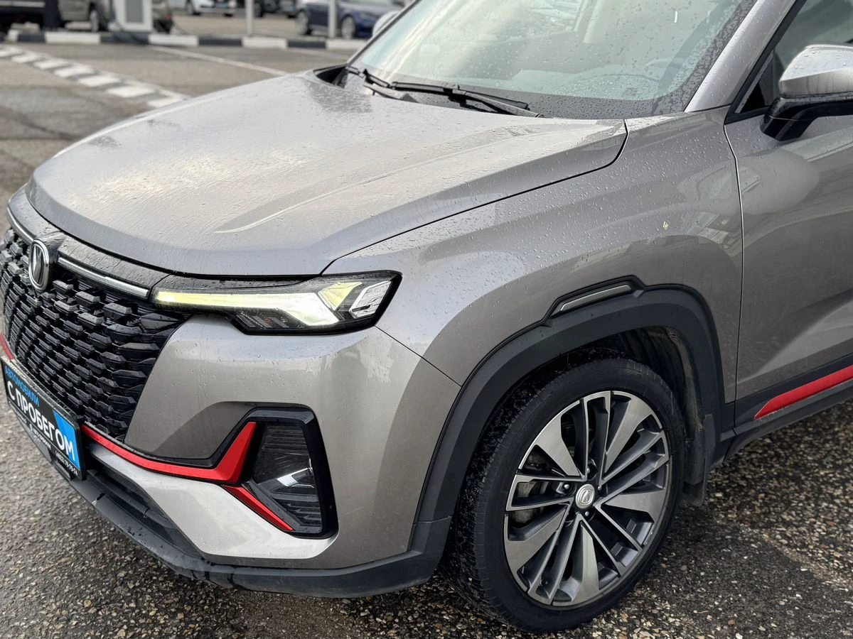 Changan CS35 Plus