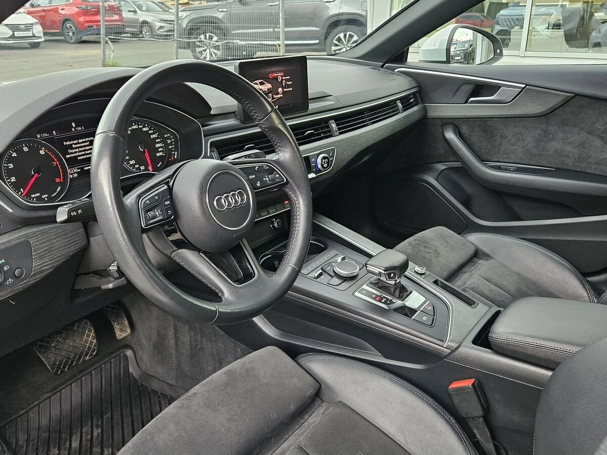 Audi A5
