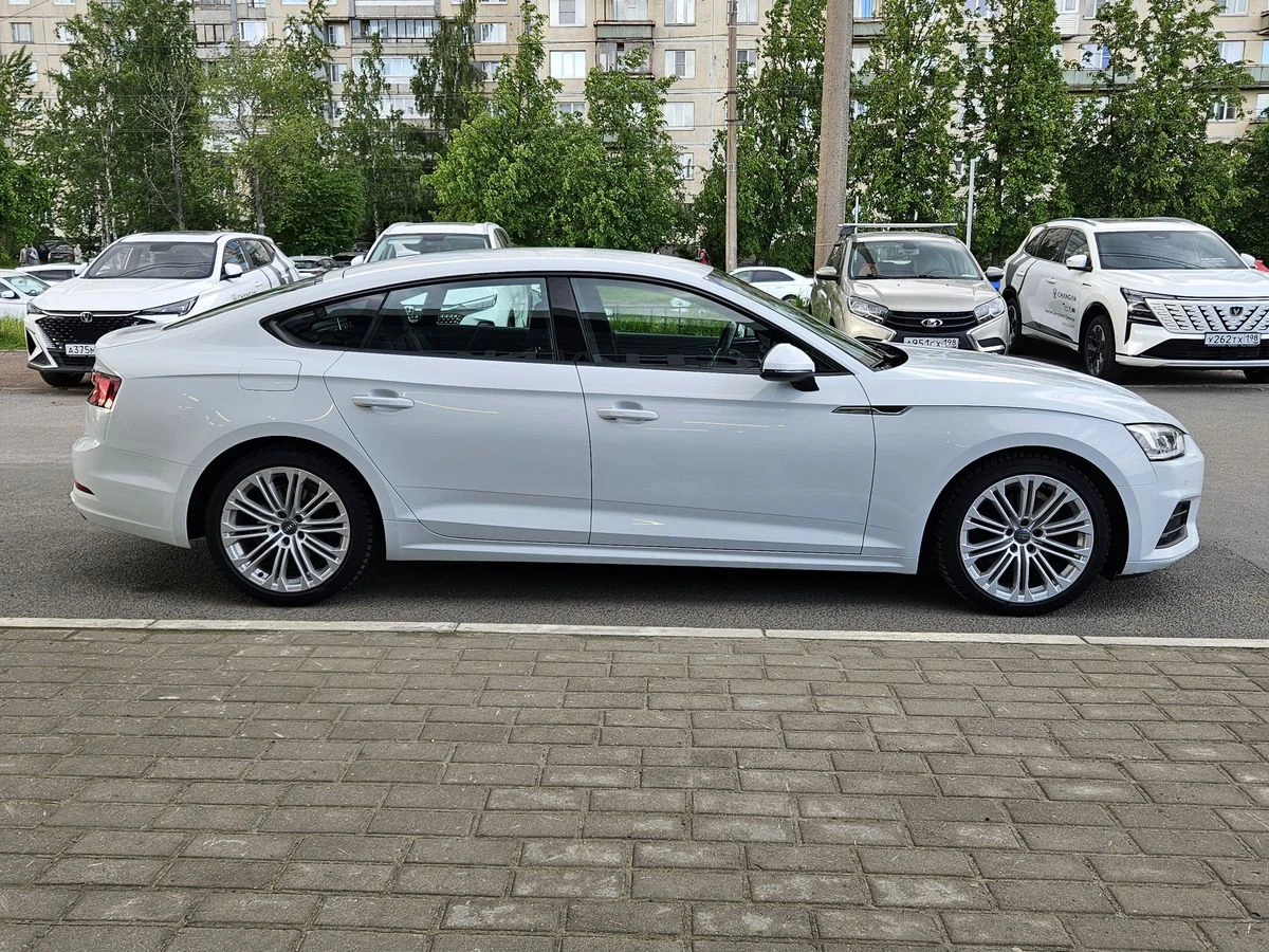Audi A5