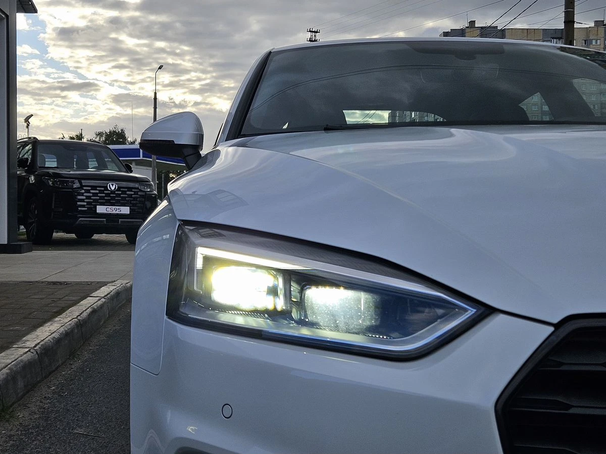 Audi A5