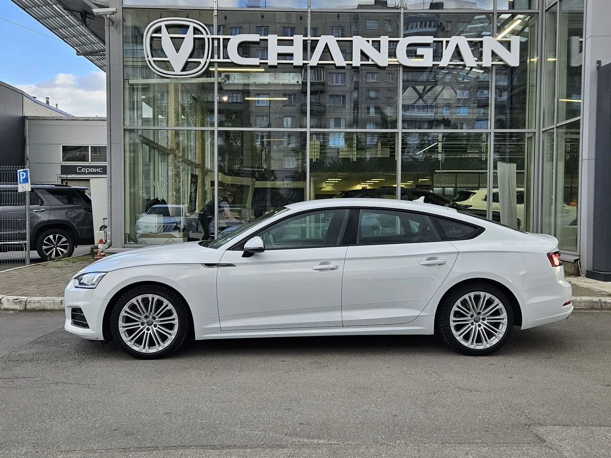 Audi A5
