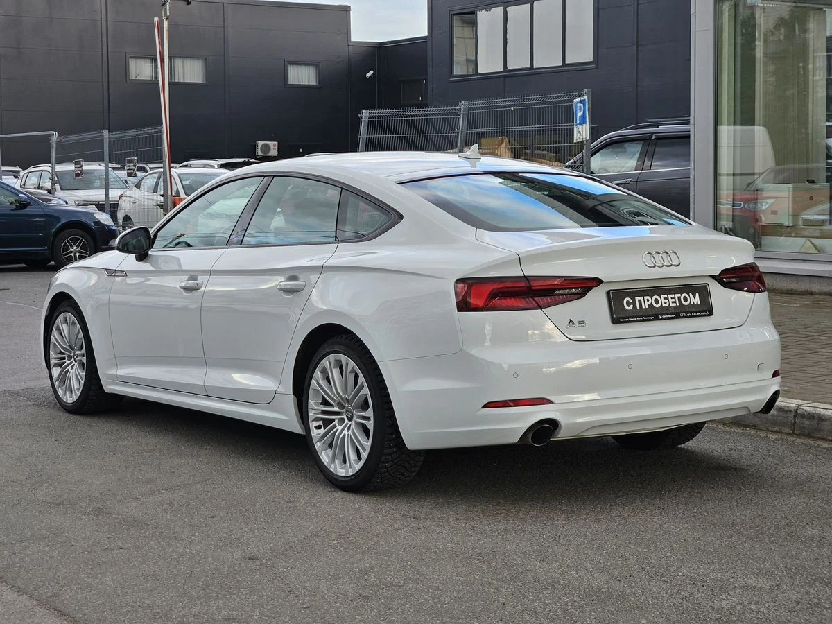 Audi A5