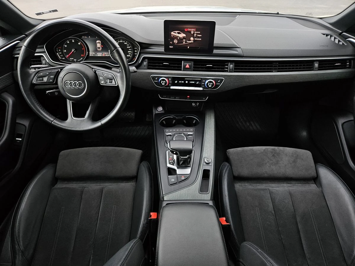 Audi A5