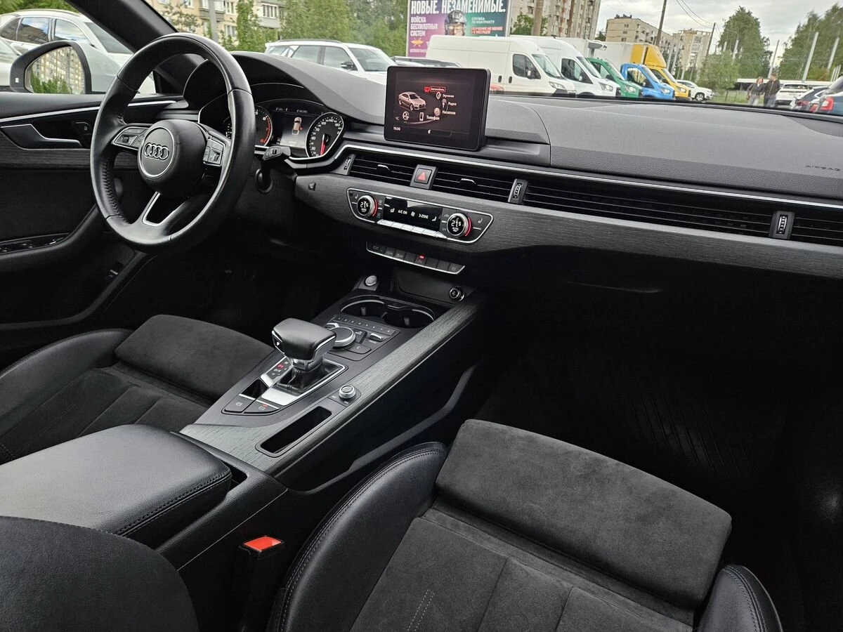 Audi A5