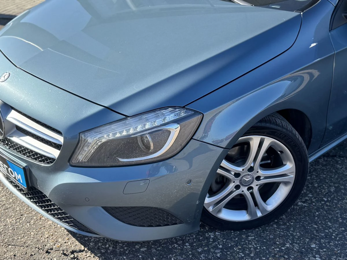 Mercedes-Benz A-Класс