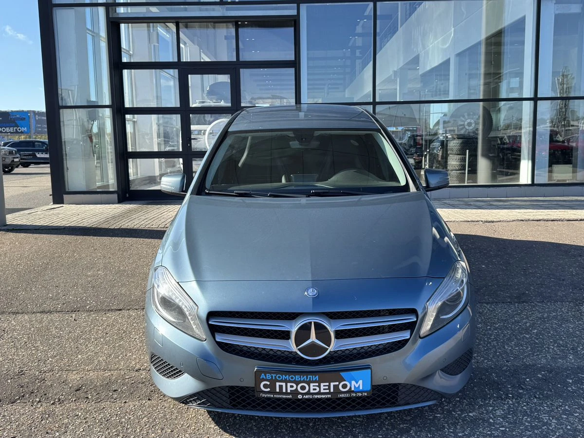 Mercedes-Benz A-Класс