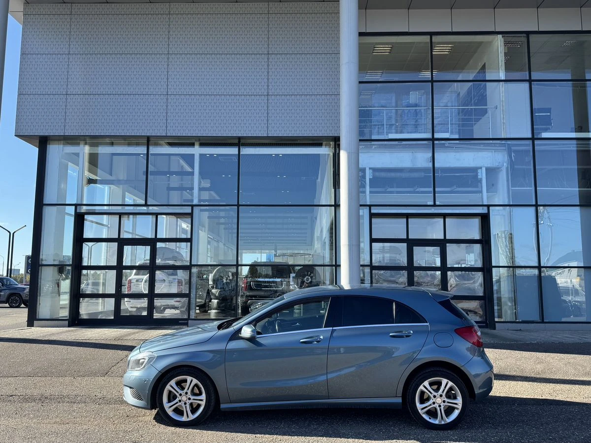 Mercedes-Benz A-Класс