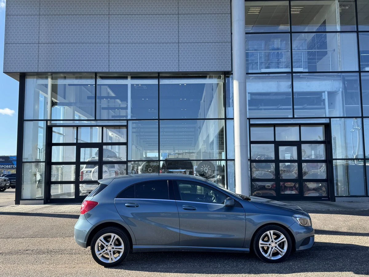 Mercedes-Benz A-Класс