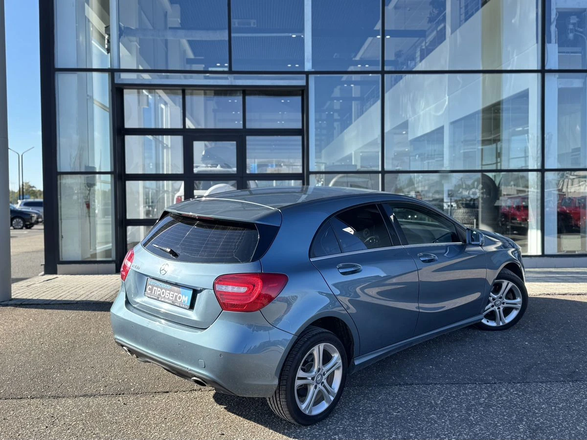 Mercedes-Benz A-Класс