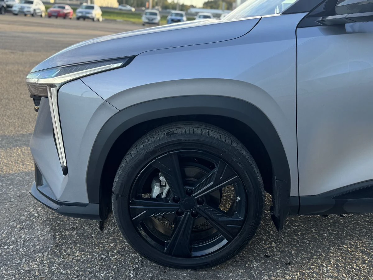 Geely Cityray