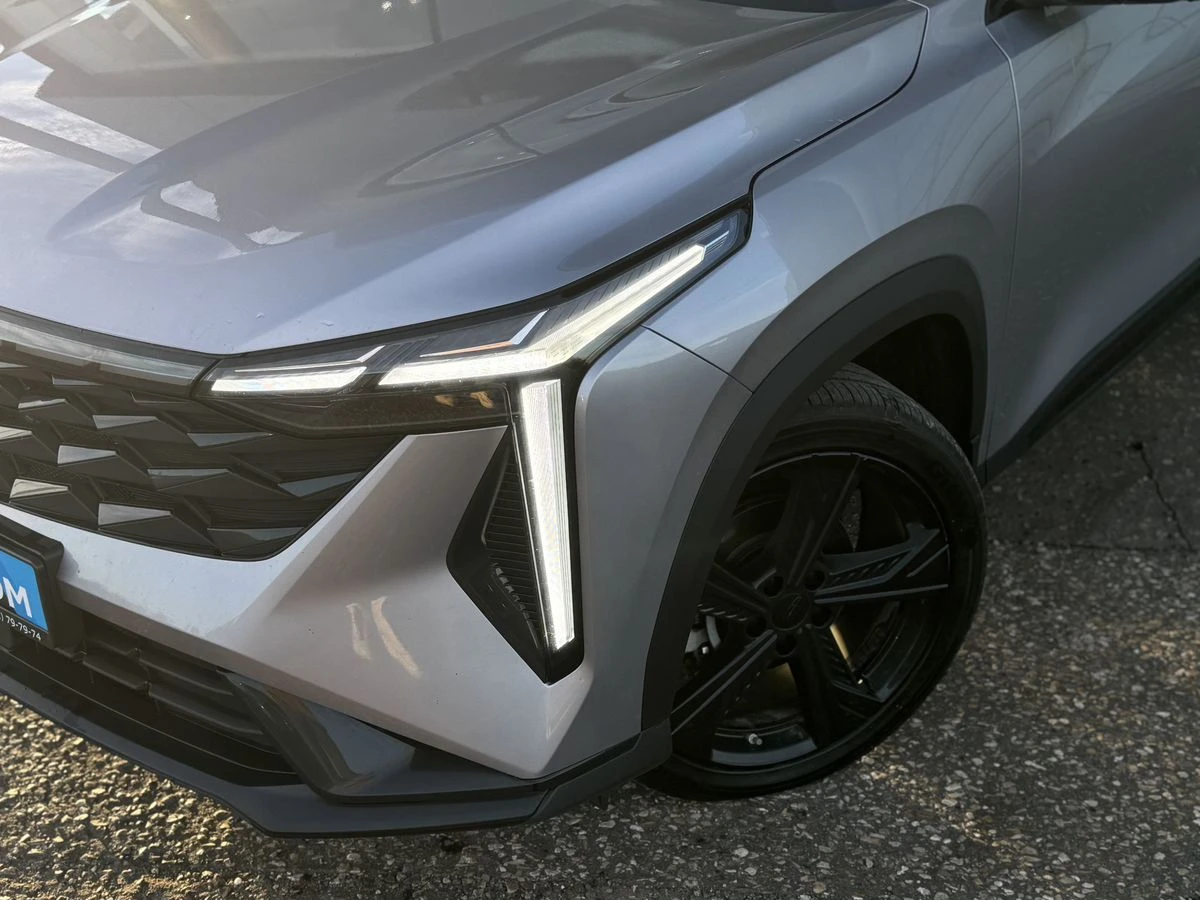 Geely Cityray