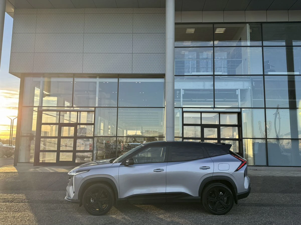Geely Cityray