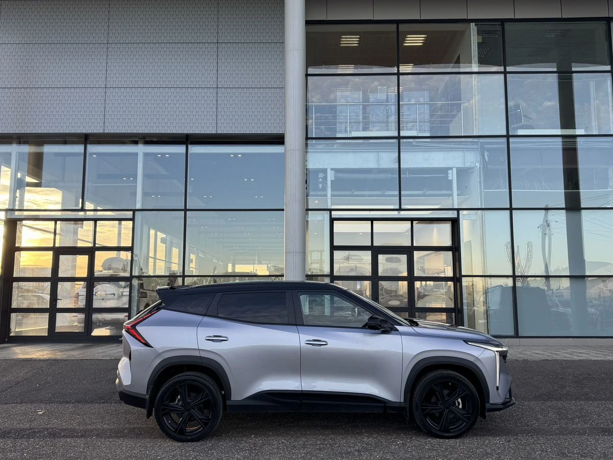 Geely Cityray