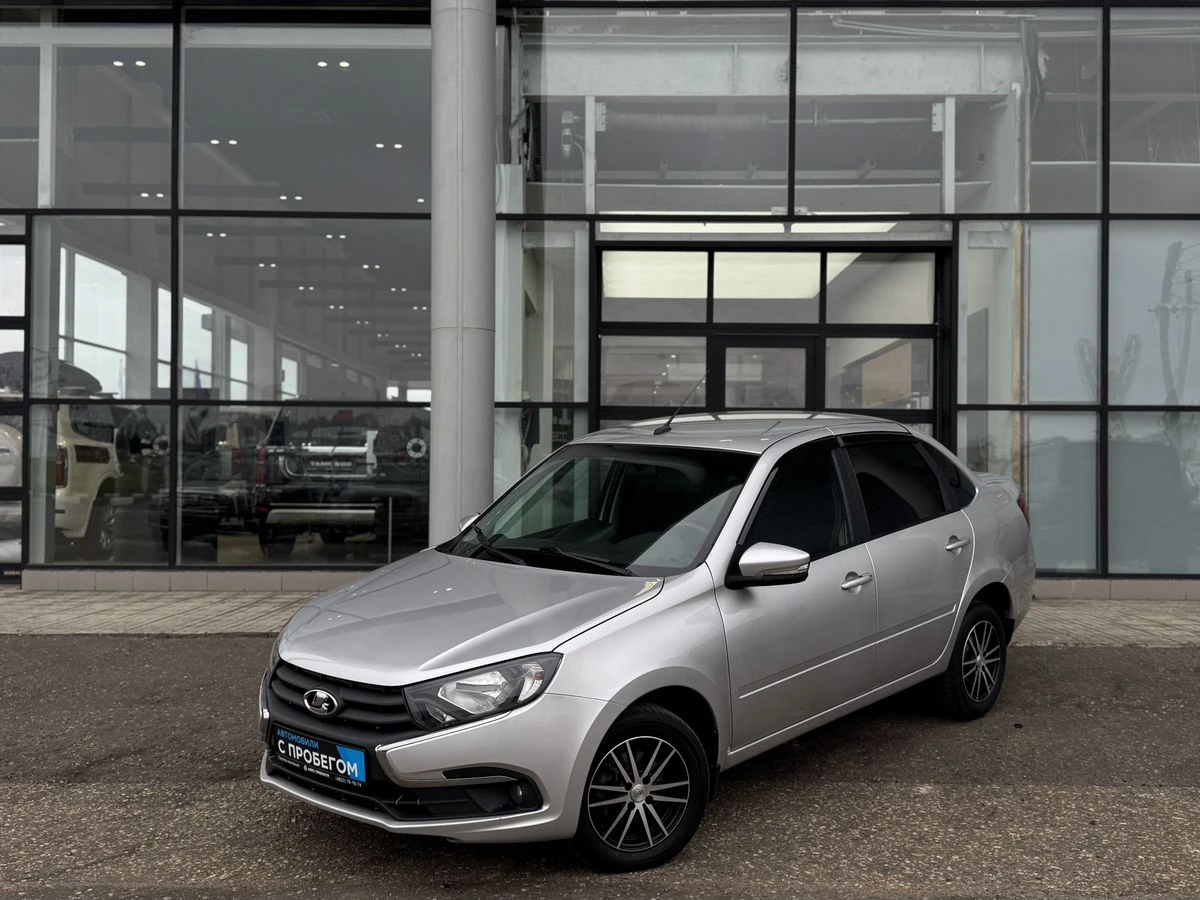 Lada (ВАЗ) Granta