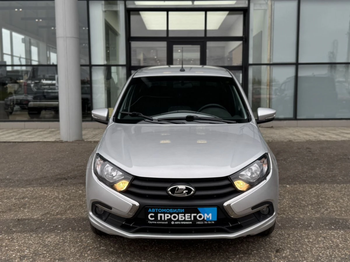 Lada (ВАЗ) Granta