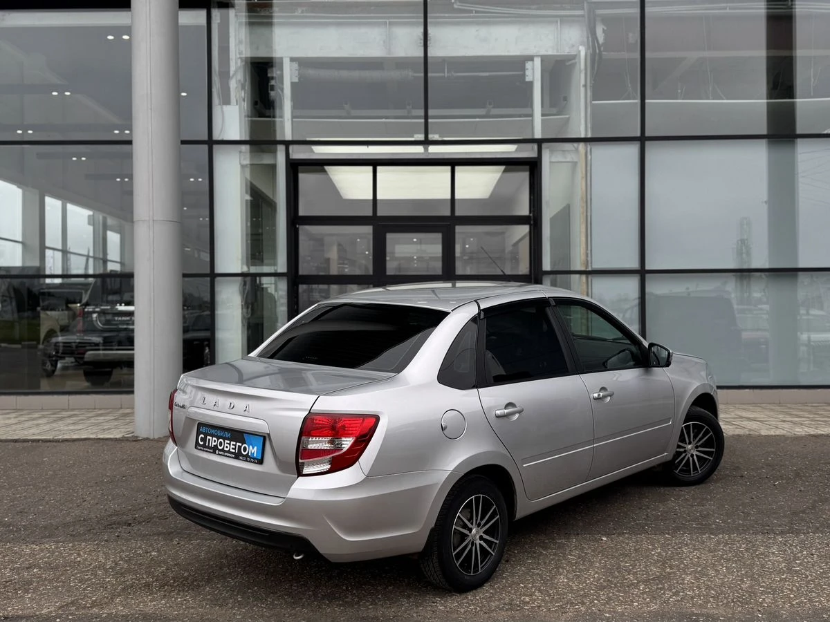 Lada (ВАЗ) Granta