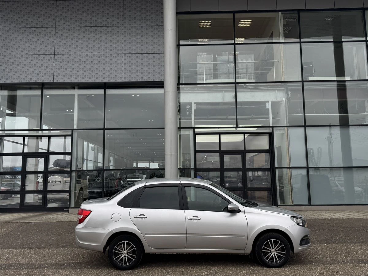 Lada (ВАЗ) Granta