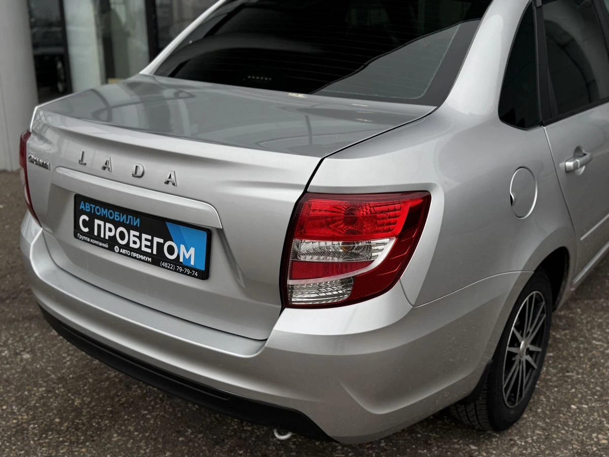 Lada (ВАЗ) Granta