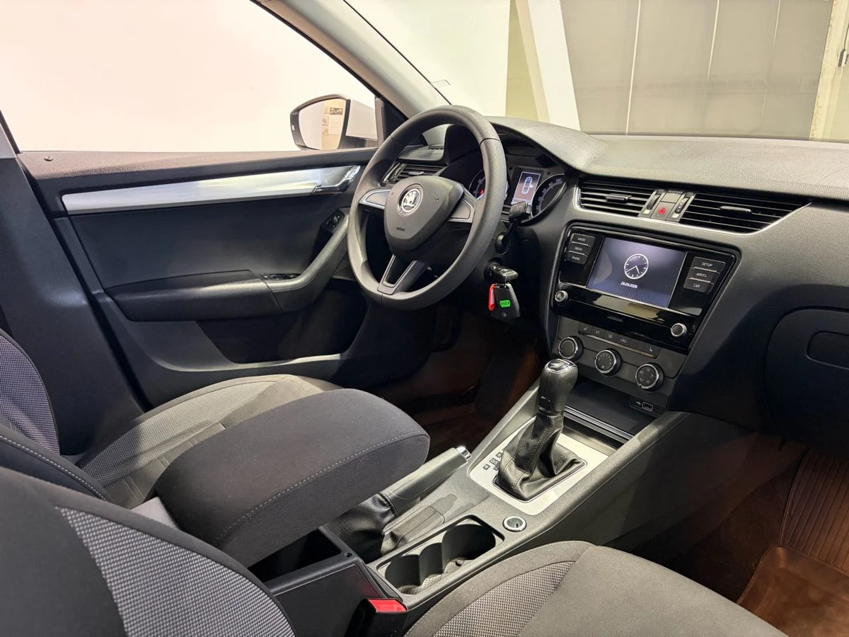 Skoda Octavia