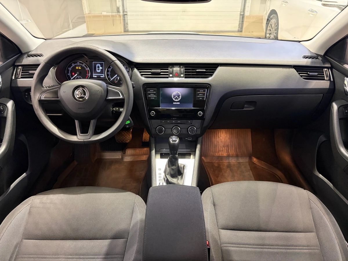 Skoda Octavia