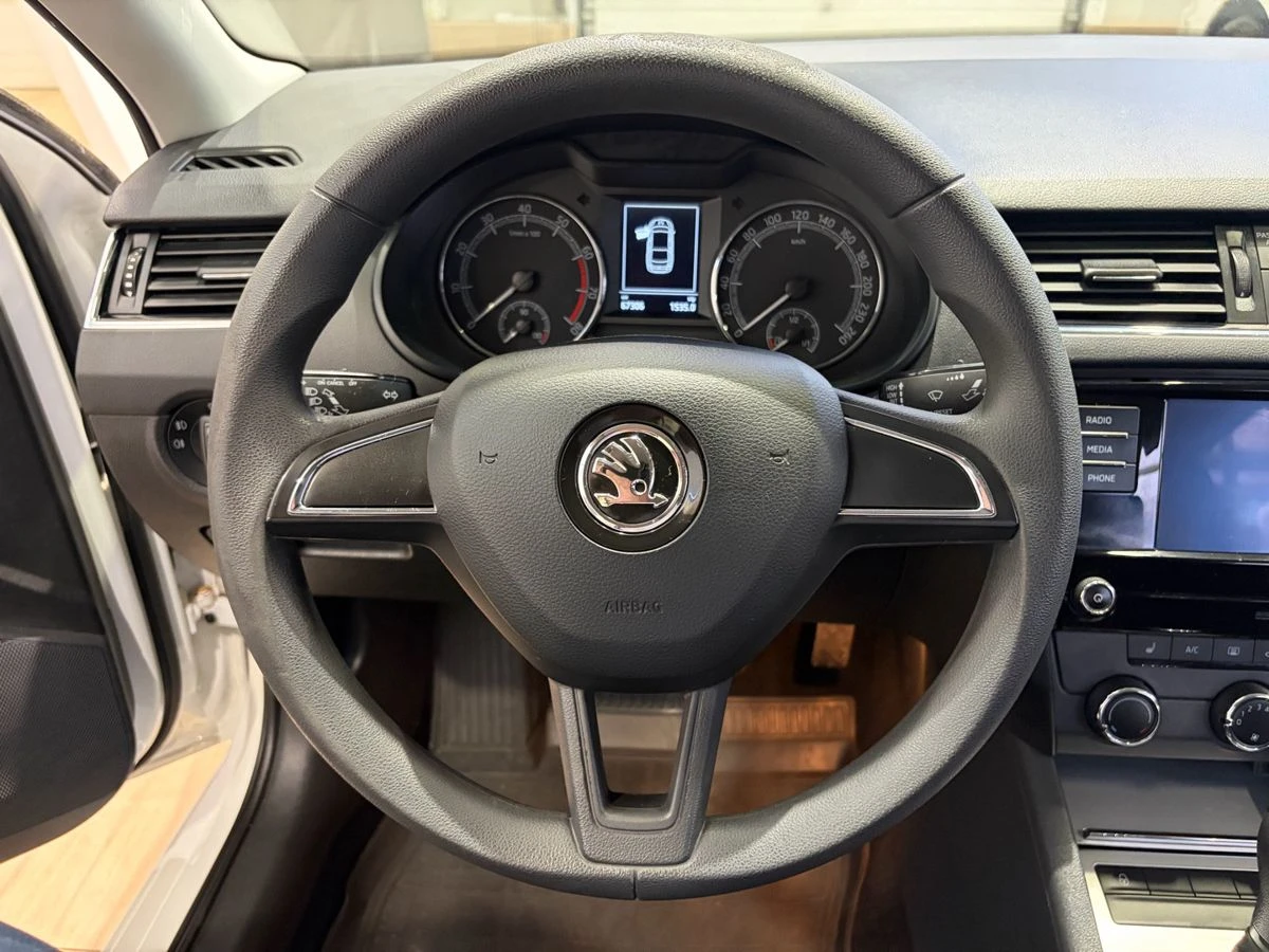 Skoda Octavia