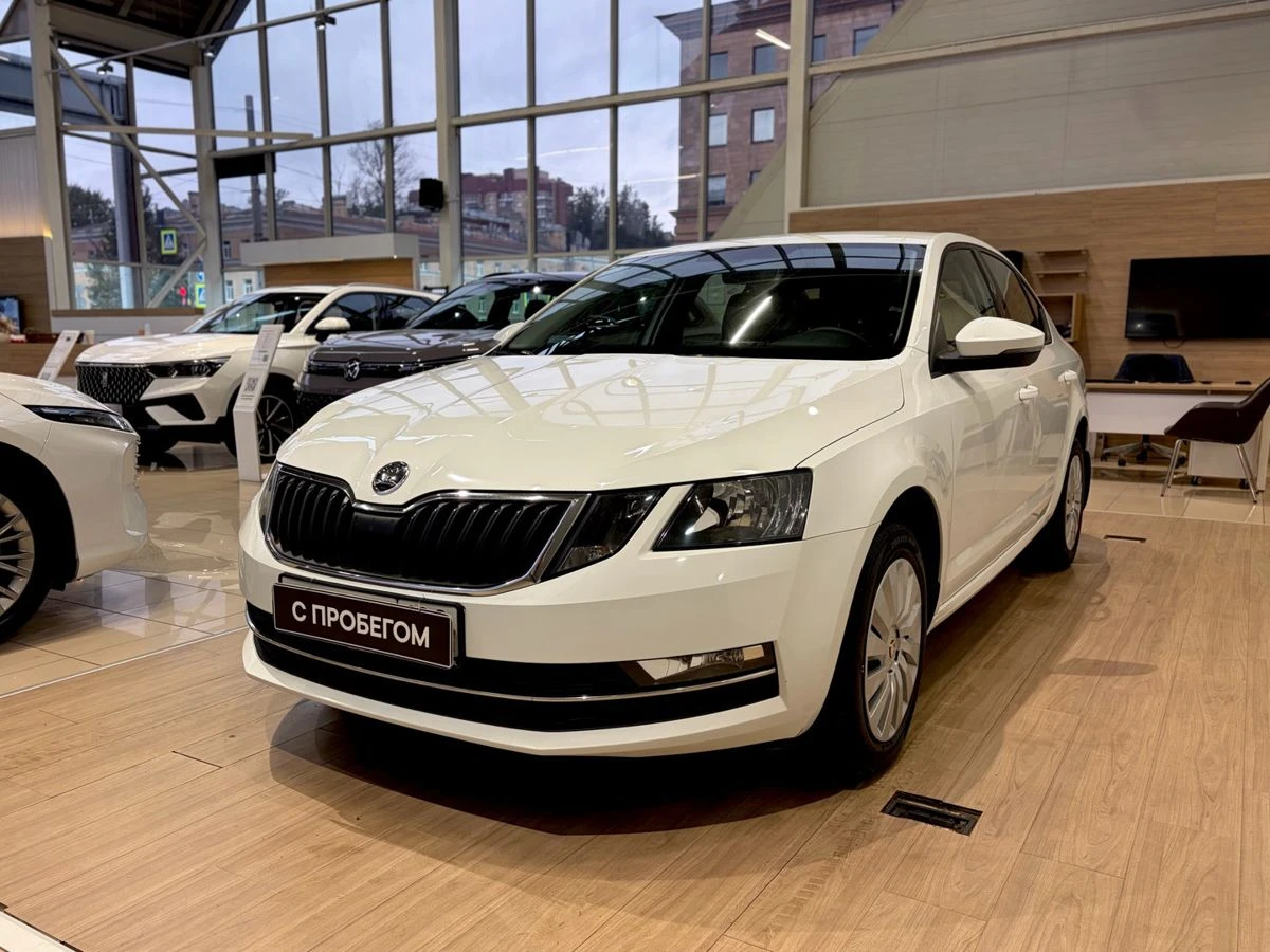 Skoda Octavia