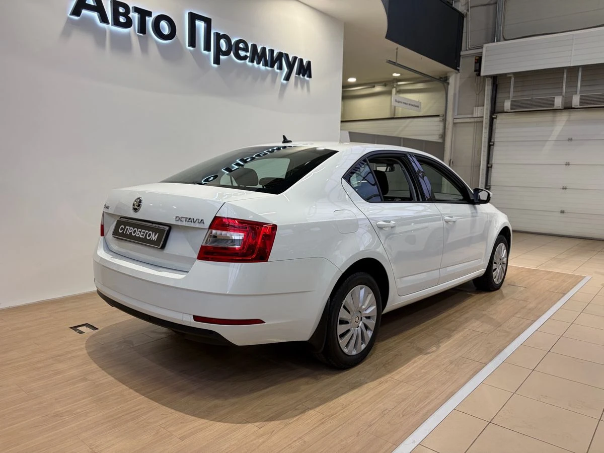 Skoda Octavia