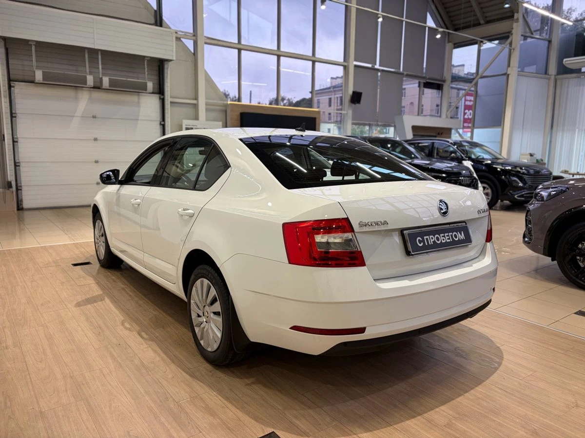 Skoda Octavia