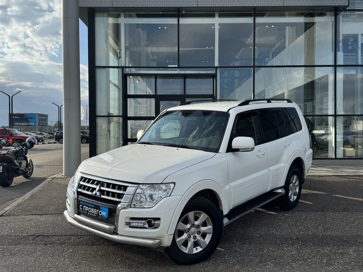 Mitsubishi Pajero