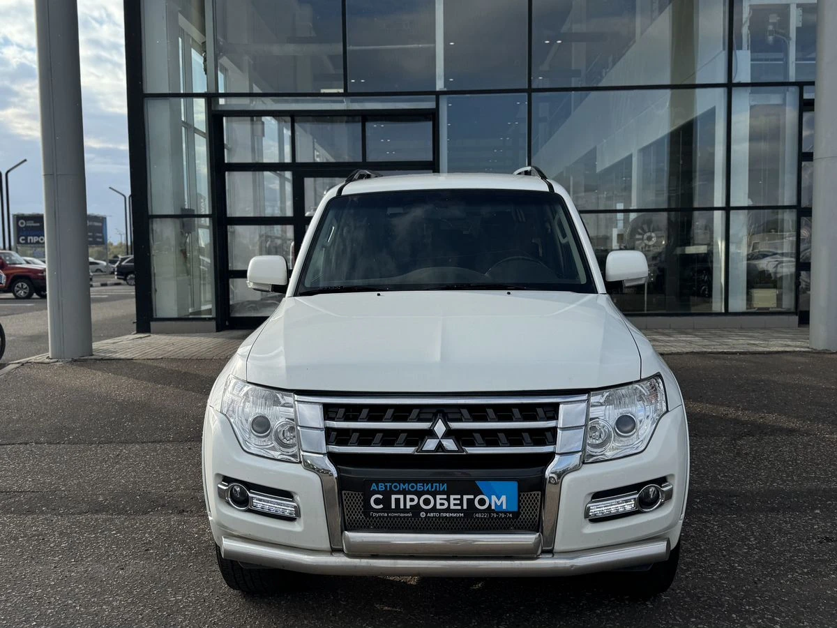 Mitsubishi Pajero