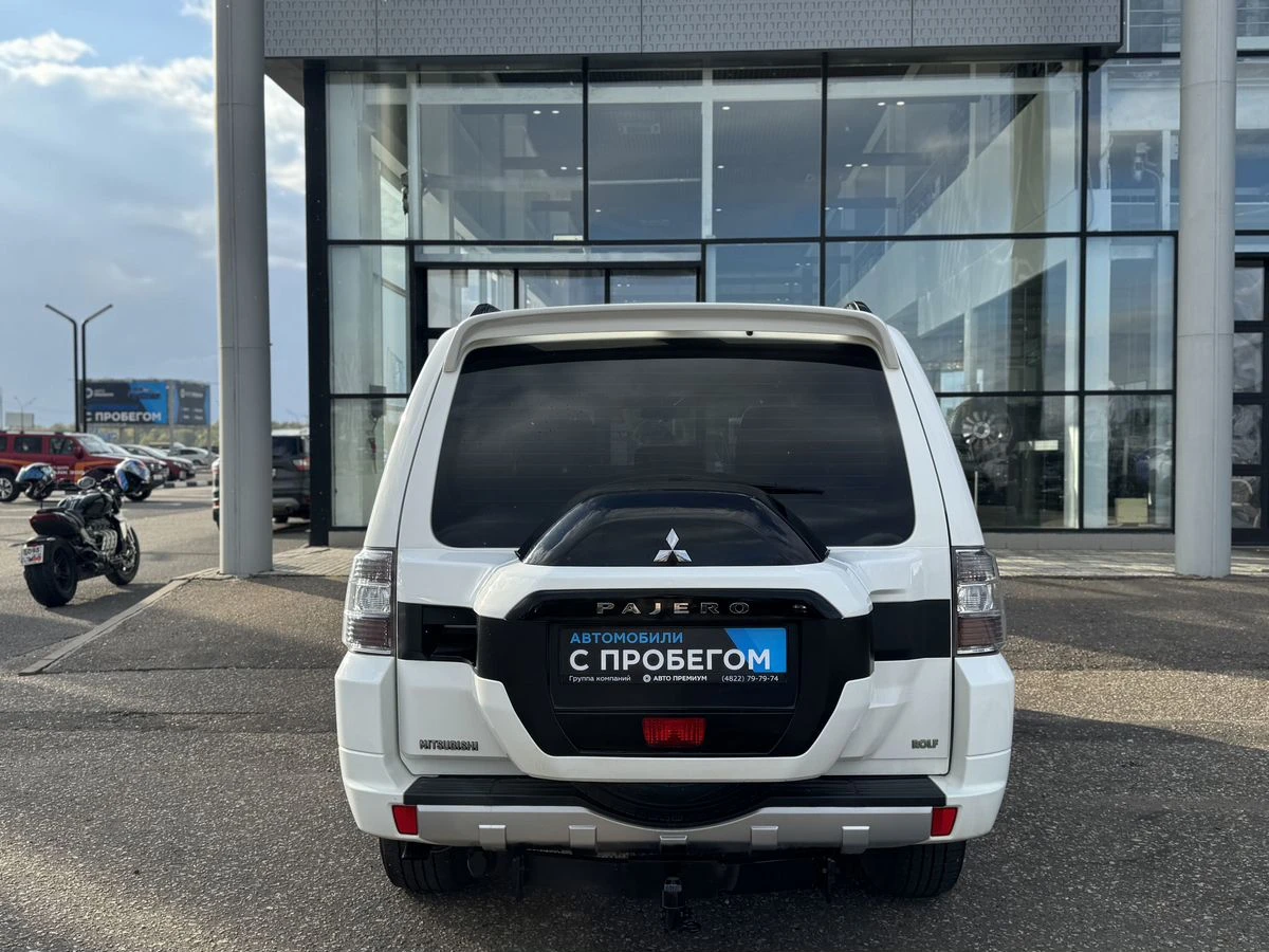 Mitsubishi Pajero