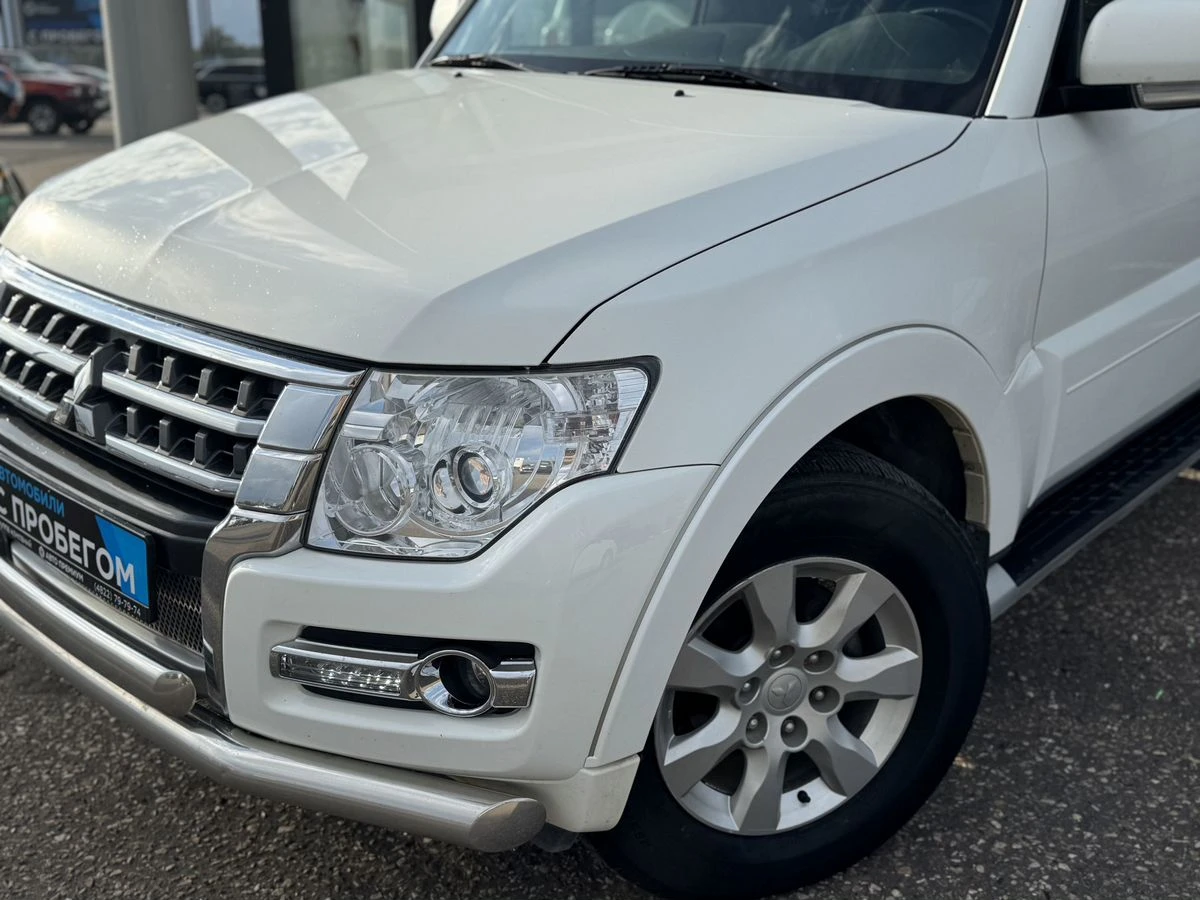Mitsubishi Pajero