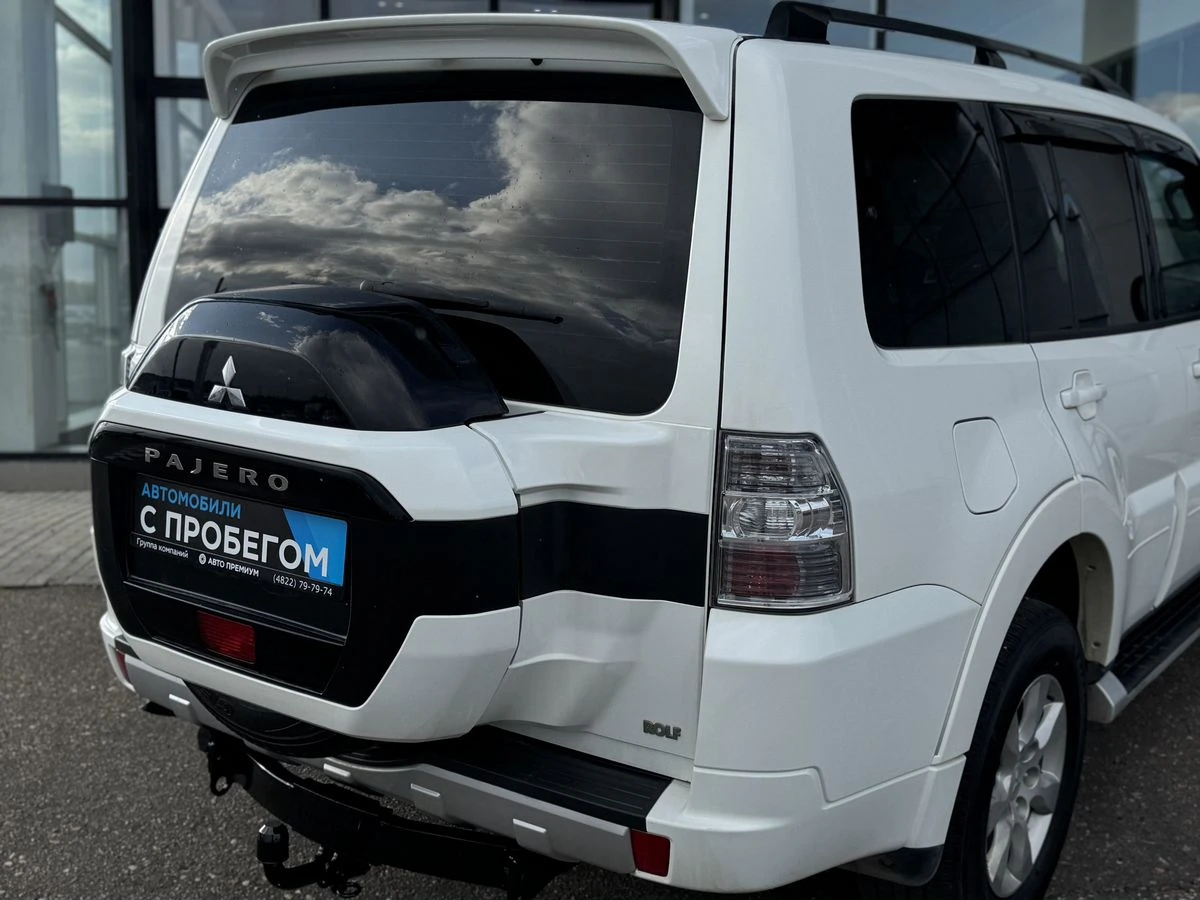 Mitsubishi Pajero