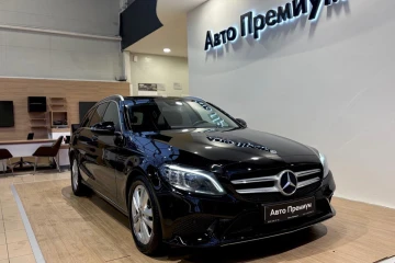 Mercedes-Benz C-Класс