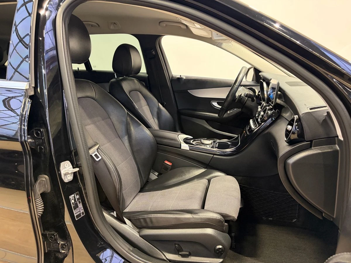 Mercedes-Benz C-Класс