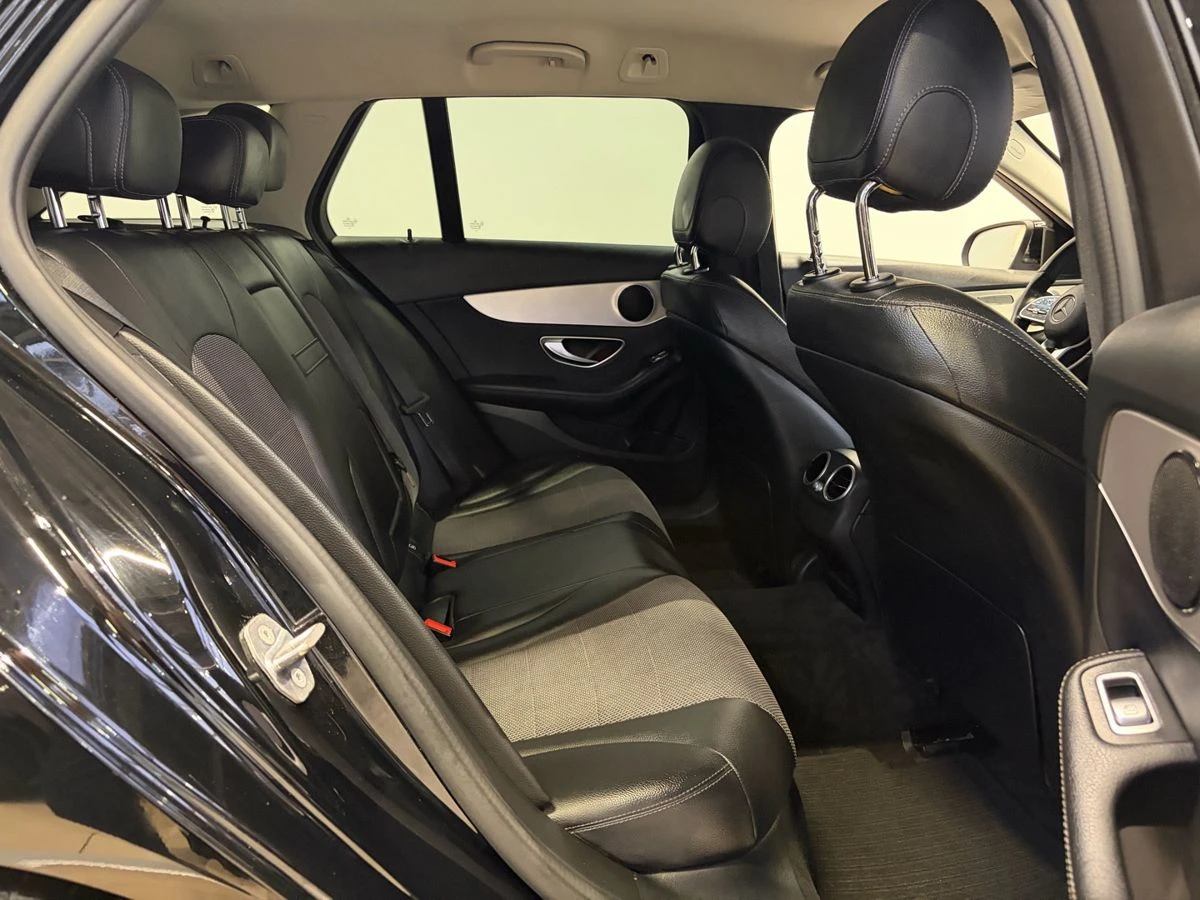 Mercedes-Benz C-Класс