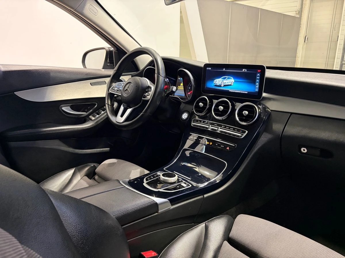 Mercedes-Benz C-Класс