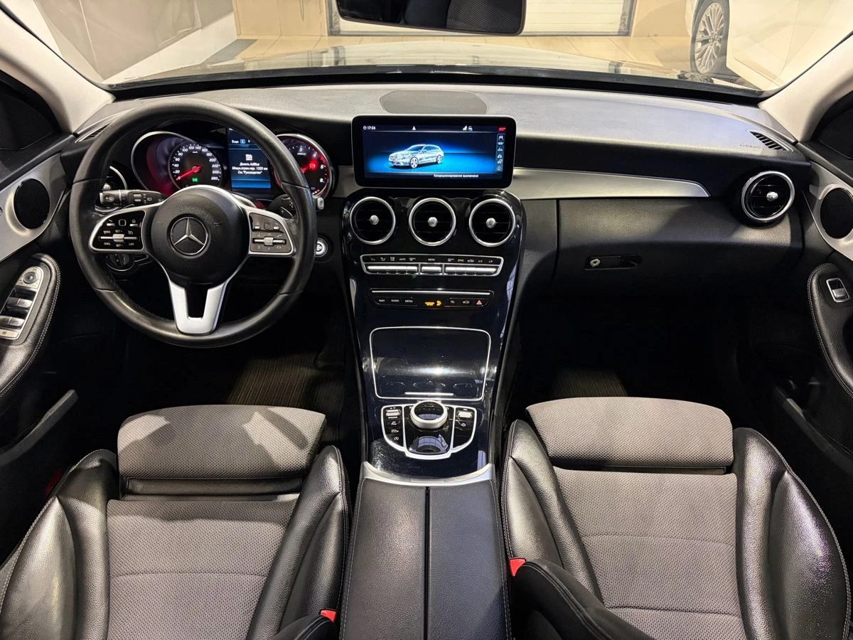 Mercedes-Benz C-Класс