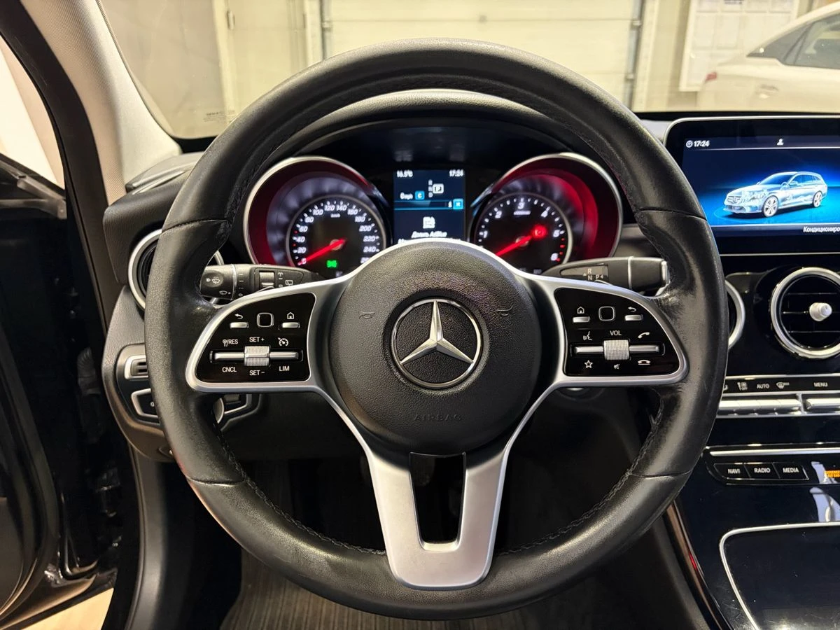 Mercedes-Benz C-Класс