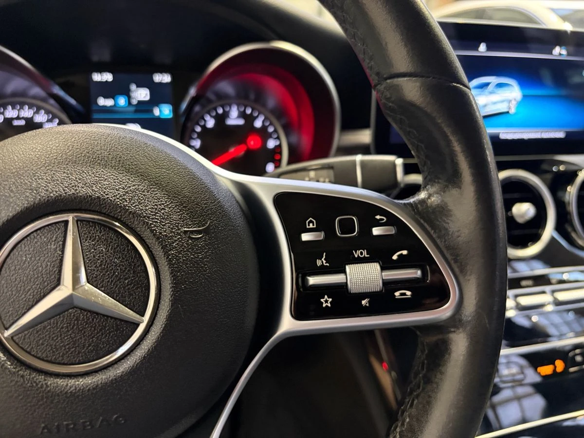 Mercedes-Benz C-Класс