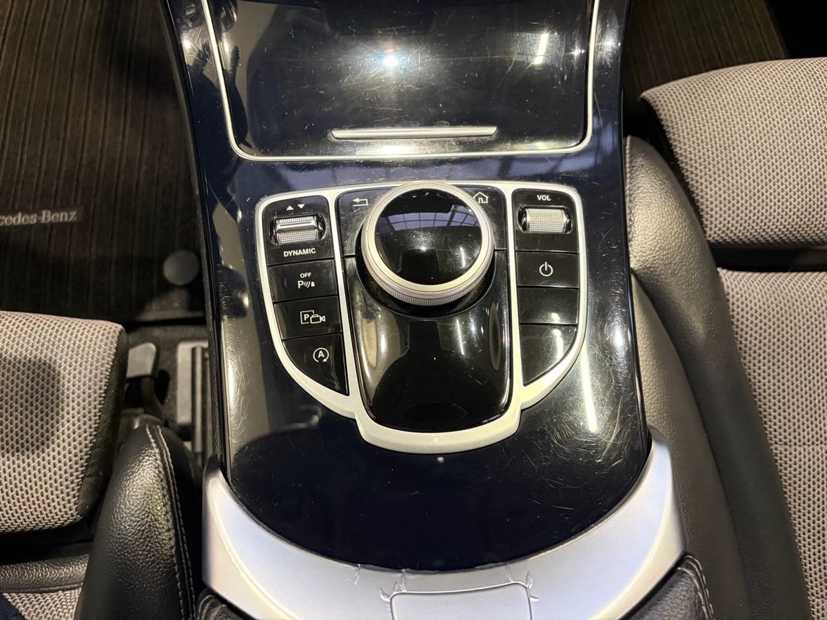 Mercedes-Benz C-Класс