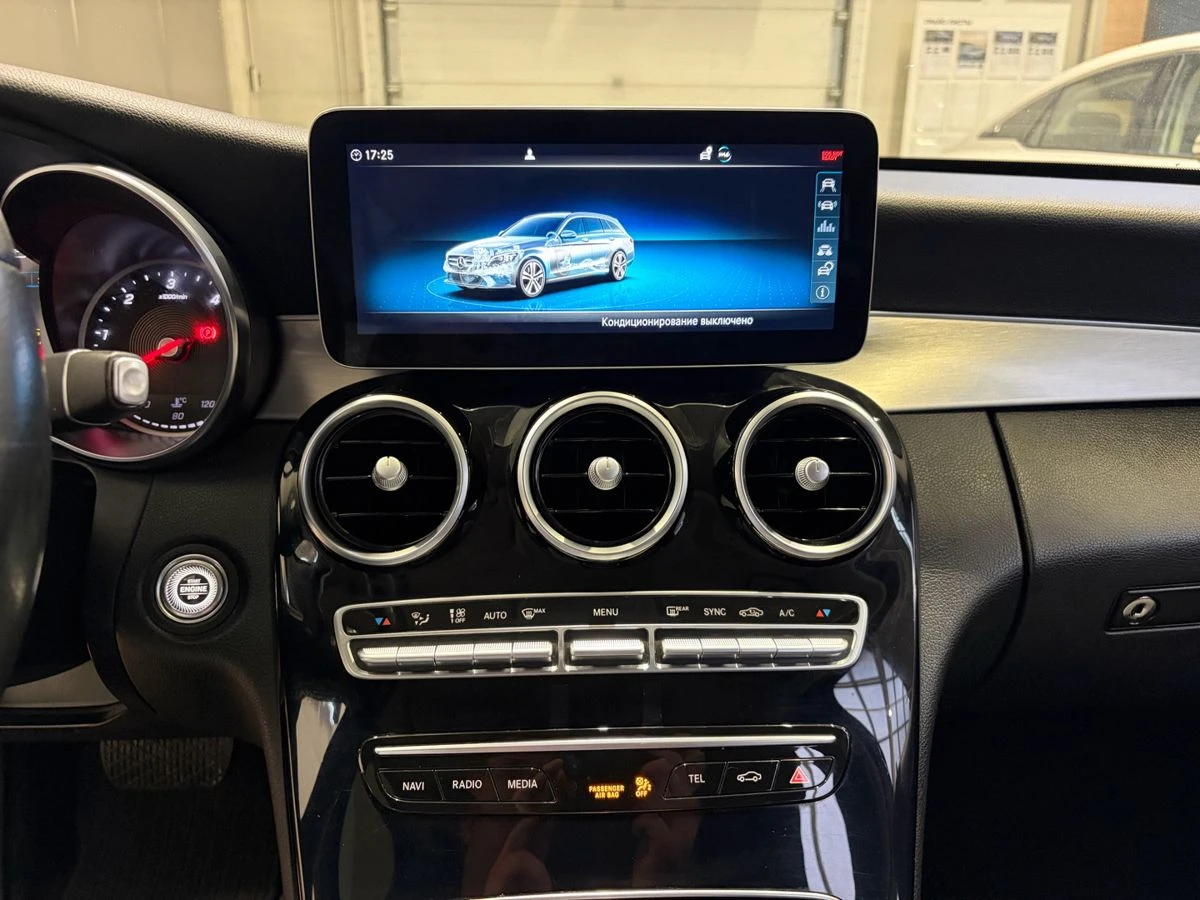 Mercedes-Benz C-Класс