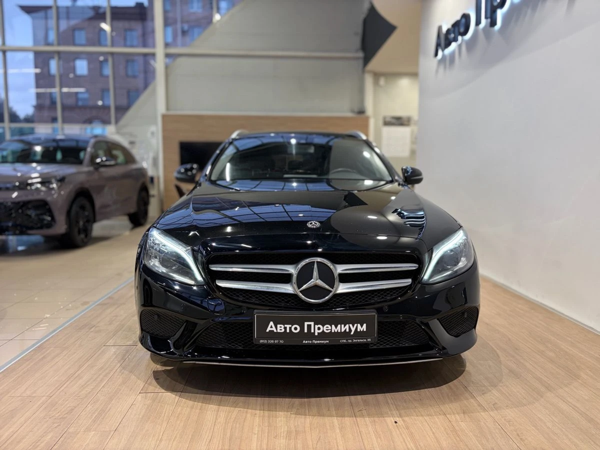 Mercedes-Benz C-Класс