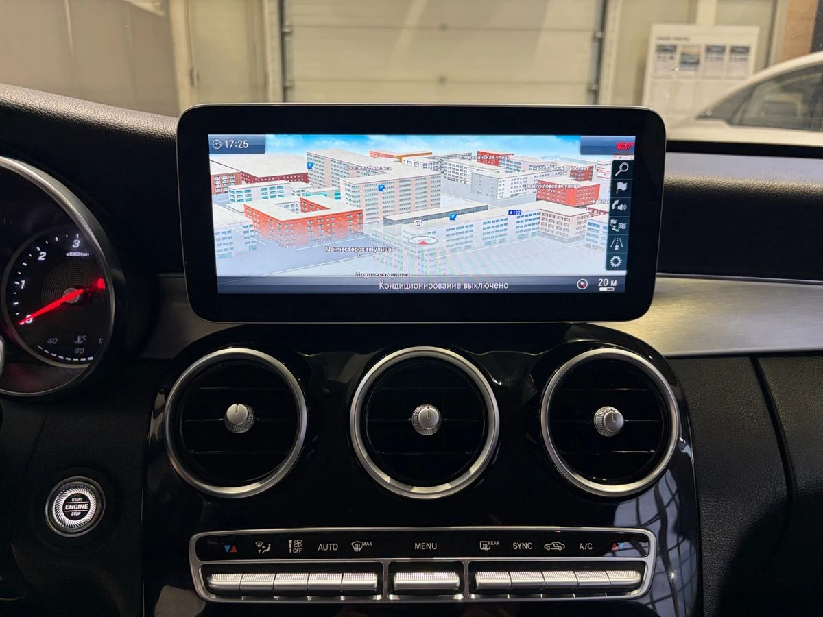 Mercedes-Benz C-Класс