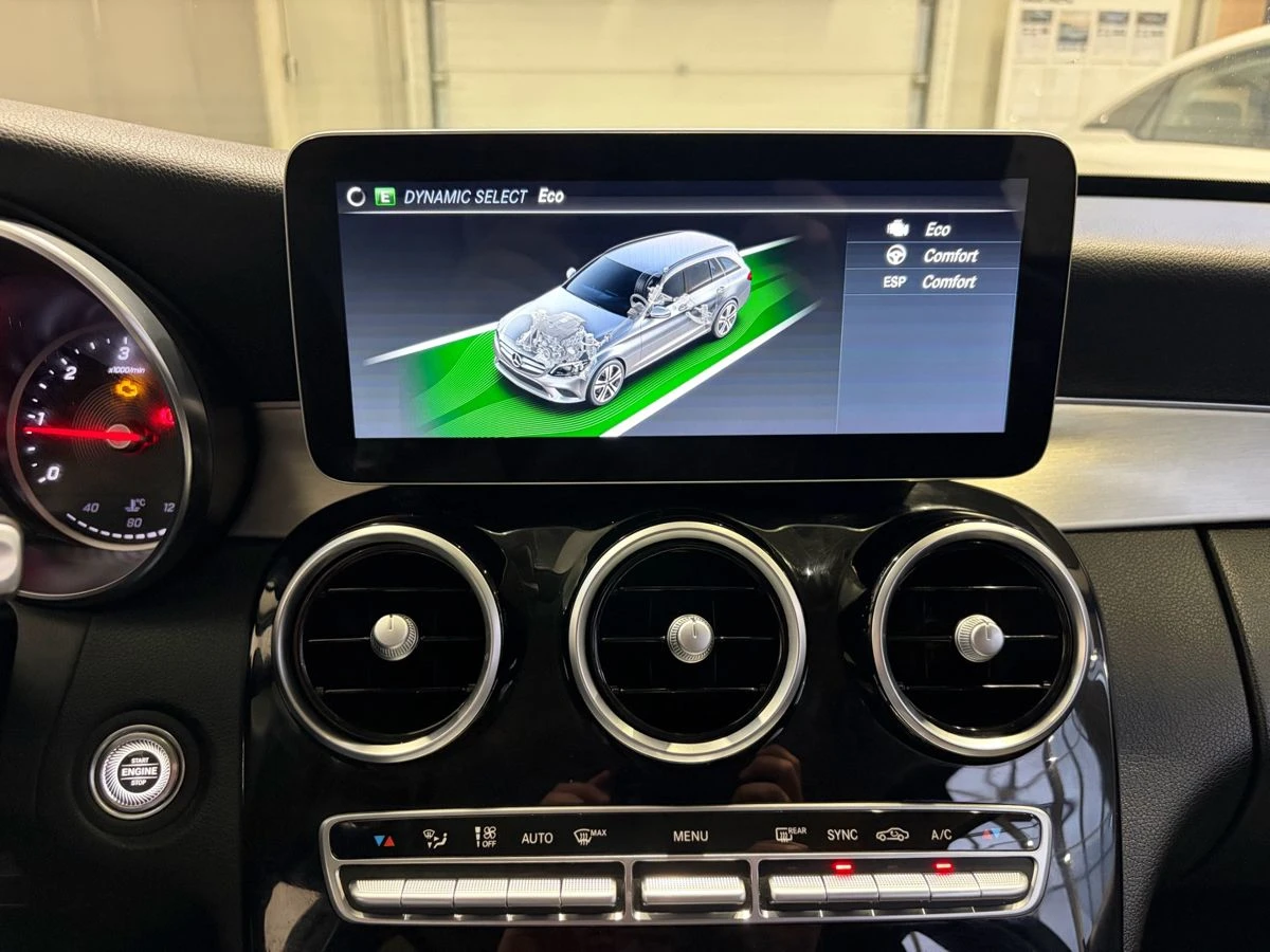 Mercedes-Benz C-Класс