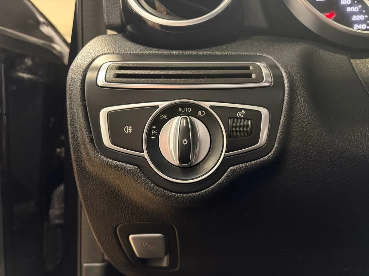 Mercedes-Benz C-Класс