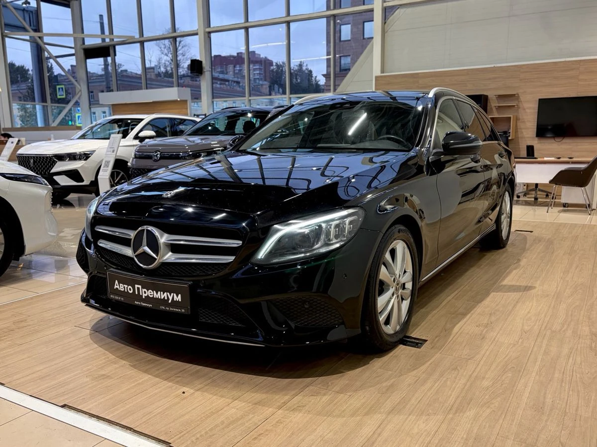 Mercedes-Benz C-Класс