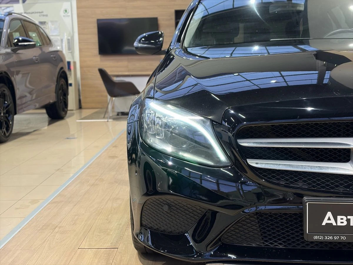 Mercedes-Benz C-Класс