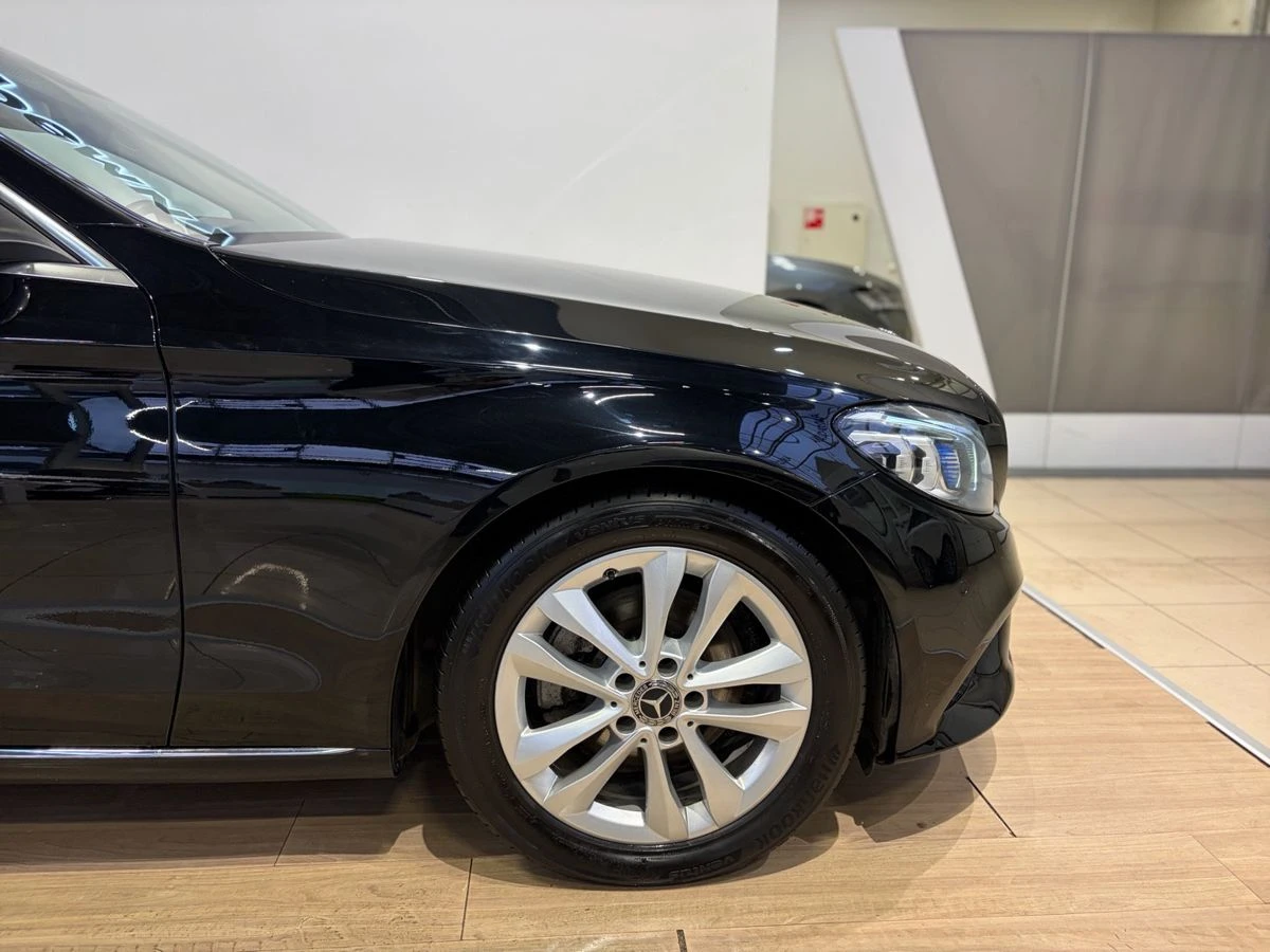 Mercedes-Benz C-Класс